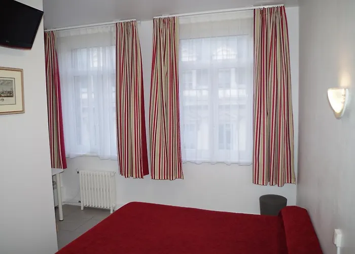 Hotel Faidherbe Lilla