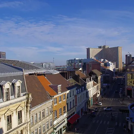 Faidherbe 호텔 릴