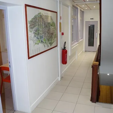 Hotel Faidherbe Lille