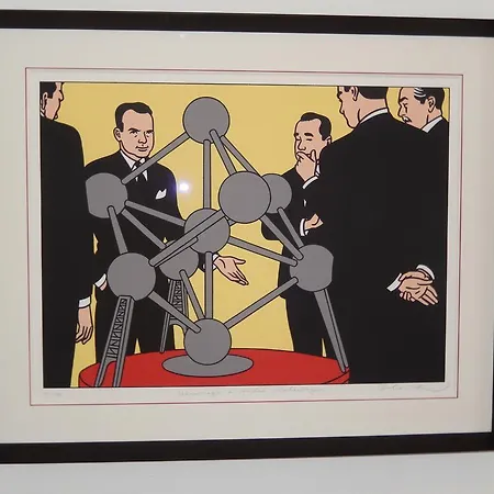 Faidherbe 호텔 릴