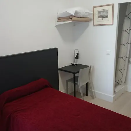 Hotel Faidherbe Lille