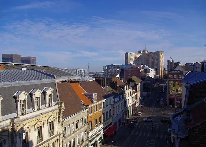 Faidherbe Hotel Lille